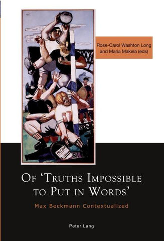 Of ‘Truths Impossible to Put in Words’