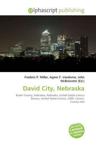 David City, Nebraska