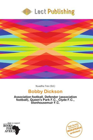 Bobby Dickson