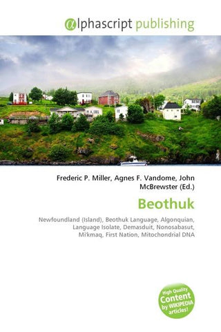 Beothuk