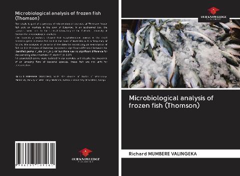 Microbiological analysis of frozen fish (Thomson)