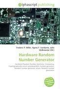 Hardware Random Number Generator
