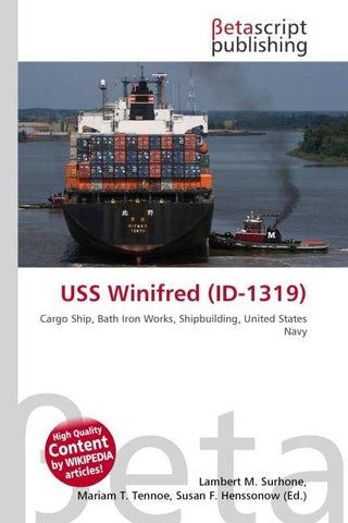 USS Winifred (ID-1319)
