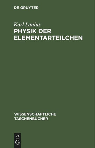 Physik der Elementarteilchen