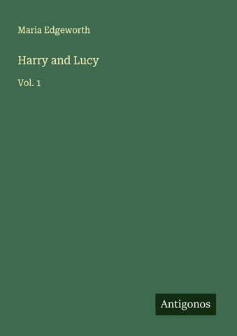 Harry and Lucy