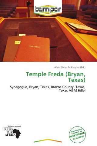 Temple Freda (Bryan, Texas)