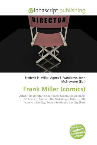 Frank Miller (comics)