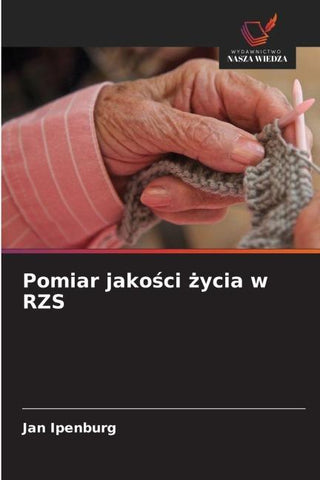 Pomiar jako¿ci ¿ycia w RZS