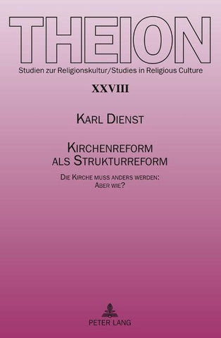 Kirchenreform als Strukturreform