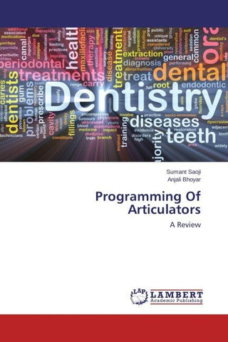 Programming Of Articulators