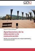Aportaciones de la educación a la comunicación
