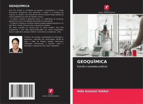 GEOQUÍMICA