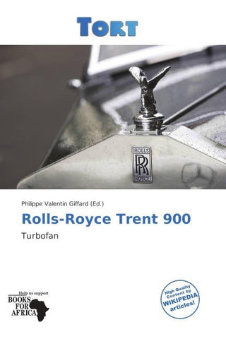 Rolls-Royce Trent 900