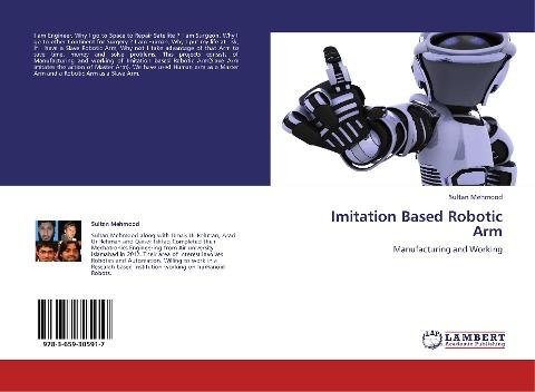 Imitation Based Robotic Arm