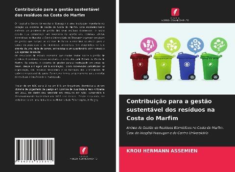 Contribuição para a gestão sustentável dos resíduos na Costa do Marfim