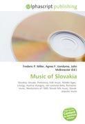 Music of Slovakia