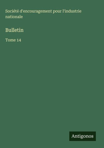 Bulletin