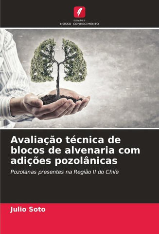 Avaliação técnica de blocos de alvenaria com adições pozolânicas