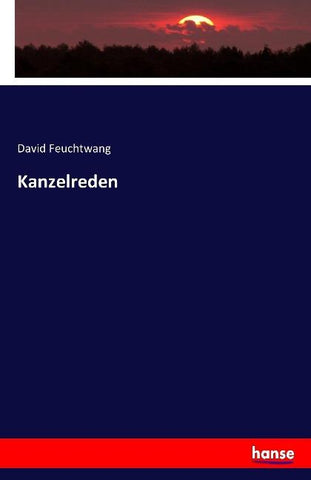 Kanzelreden