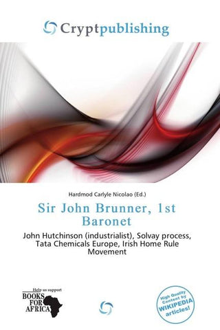 Sir John Brunner, 1st Baronet