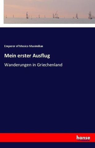 Mein erster Ausflug