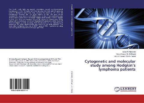 Cytogenetic and molecular study among Hodgkin's lymphoma patients