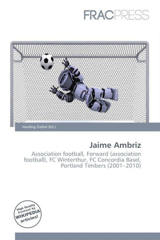 Jaime Ambriz