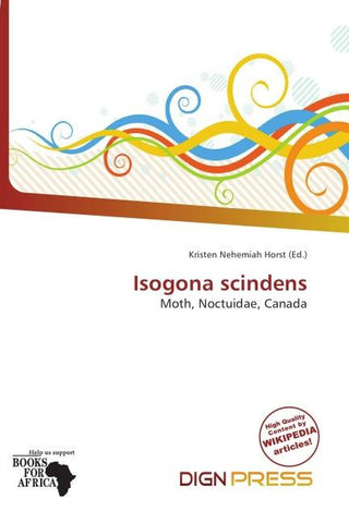 Isogona scindens
