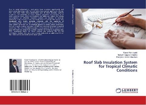 Roof Slab Insulation System for Tropical Climatic Conditions