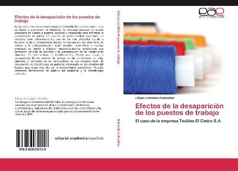 Efectos de la desaparición de los puestos de trabajo