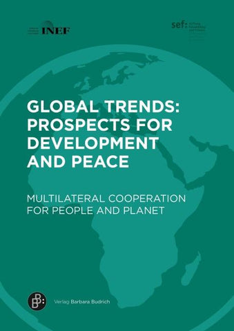 Global Trends: Prospects for Development and Peace