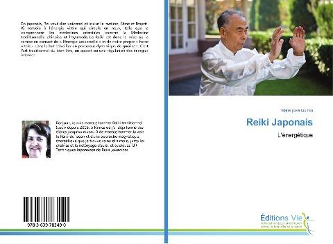Reiki Japonais