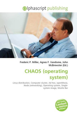 CHAOS (operating system)