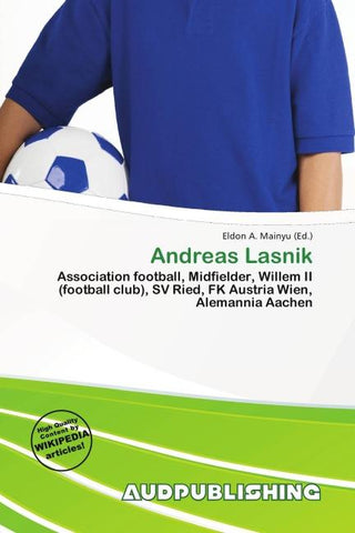 Andreas Lasnik