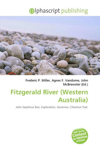 Fitzgerald River (Western Australia)