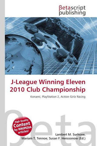 J-League Winning Eleven 2010 Club Championship