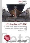 USS Grayback (SS-208)