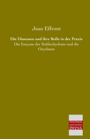 Die Diastasen und ihre Rolle in der Praxis