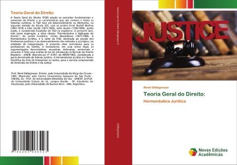 Teoria Geral do Direito: