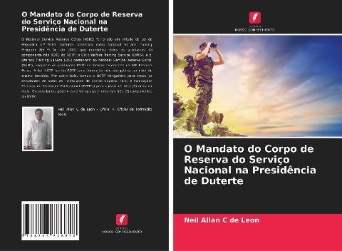 O Mandato do Corpo de Reserva do Serviço Nacional na Presidência de Duterte
