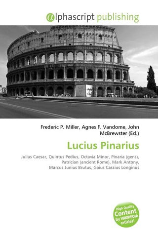Lucius Pinarius