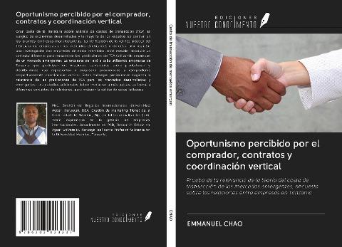Oportunismo percibido por el comprador, contratos y coordinación vertical