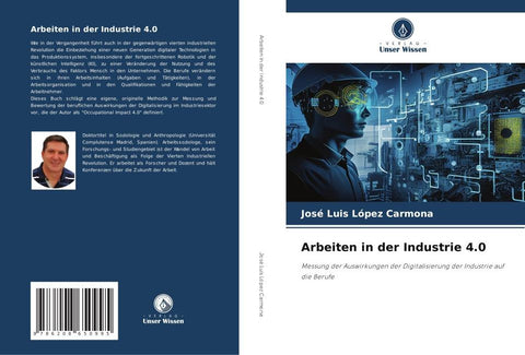 Arbeiten in der Industrie 4.0