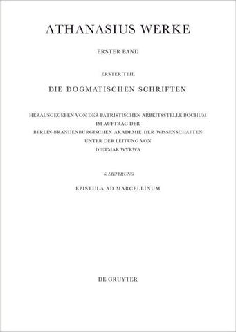 Epistula ad Marcellinum
