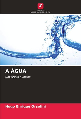 A ÁGUA