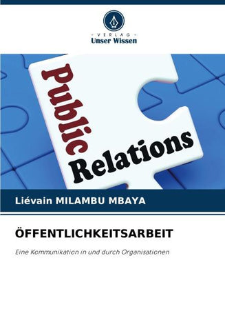 ÖFFENTLICHKEITSARBEIT