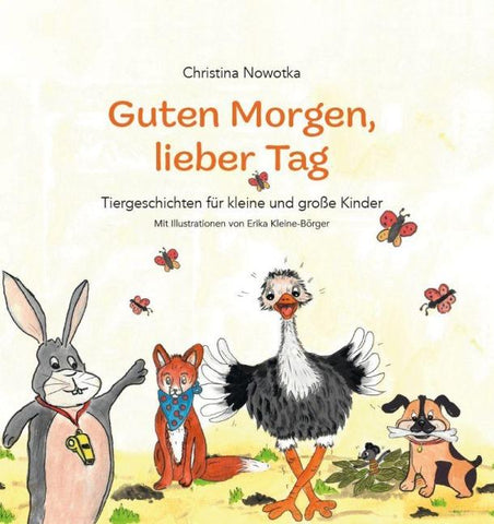 Guten Morgen, lieber Tag