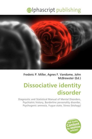 Dissociative identity disorder