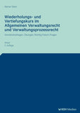 Allgemeinen Verwaltungsrecht
