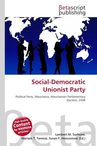 Social-Democratic Unionist Party